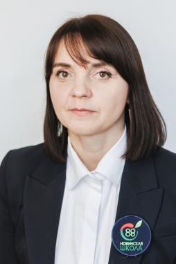 Марова Надежда Николаевна