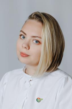 Семенова Александра Сергеевна