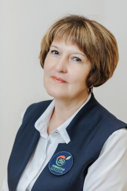 Воронова Елена Николаевна