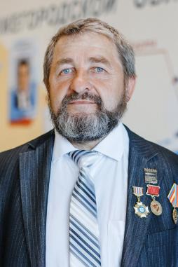 Нестеров Григорий Михайлович