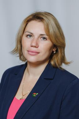 Шаркова Наталья Юрьевна